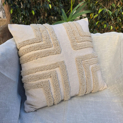 Moroccan Cushion Cover - Handmade pillow cover