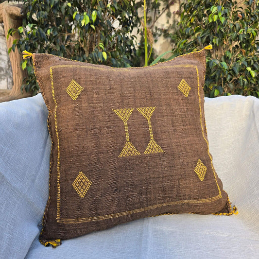 Moroccan Handmade Cushion Cover